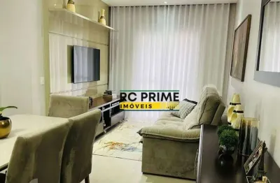 Apartamento com 2 quartos à venda na Rua Quirino de Lima, 72, Centro, São Bernardo do Campo