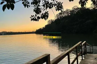 Chácara / sítio com 6 quartos à venda na Estrada Martim Afonso de Souza, 1951, Vila Balneária, São Bernardo do Campo