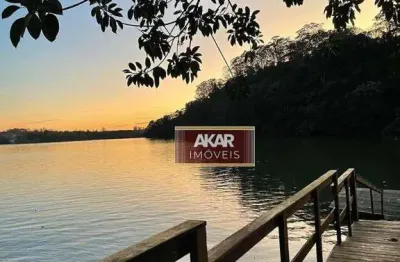 Chácara / sítio com 6 quartos à venda na Estrada Martim Afonso de Souza, 1951, Vila Balneária, São Bernardo do Campo