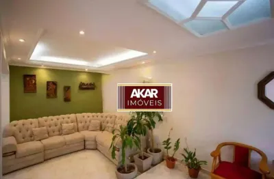 Casa Ampla e Bem Equipada à Venda no Bairro Assunção - São Bernardo do Campo