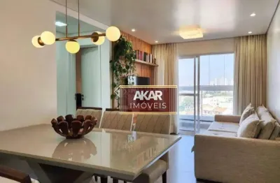 Apartamento com 2 quartos à venda na Rua Tota Nogueira, 20, Vila Euro, São Bernardo do Campo