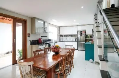 Casa com 4 dormitórios à venda, 240 m² por r$ 1.380.000,00 - rudge ramos - são bernardo do campo/sp