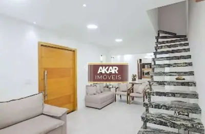 Casa com 3 quartos à venda na Rua Vicente de Paula Souza e Silva, 14, Conjunto Residencial Pombeva, São Bernardo do Campo