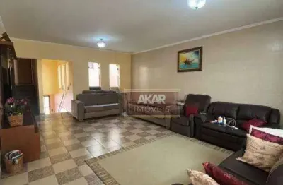 Sobrado com 3 dormitórios à venda, 210 m² por r$ 1.170.000,00 - parque espacial - são bernardo do campo/sp