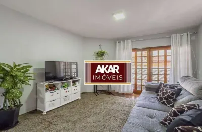 Sobrado com 4 dormitórios à venda, 254 m² por R$ 898.000,00 - Nova Petrópolis - São Bernardo do Campo/SP