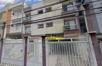 Apartamento com 3 quartos à venda na Avenida Ibirapitanga, 506, Vila Pires, Santo André