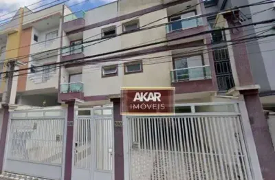 Apartamento com 3 quartos à venda na Avenida Ibirapitanga, 506, Vila Pires, Santo André