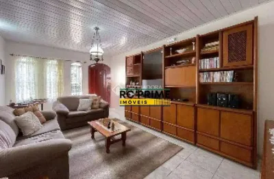 Casa com 4 dormitórios à venda, 170 m² por r$ 1.250.000,00 - vila marlene - são bernardo do campo/sp