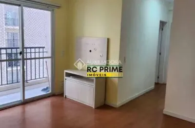 Apartamento 53m² 2dormitorios 1vaga ,centro-são bernardo do campo/sp