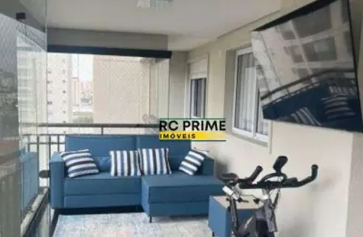 Apartamento com 3 dormitórios à venda, 180 m² por r$ 2.030.000,00 - nova petrópolis - são bernardo do campo/sp