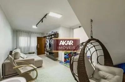 Sobrado com 3 dormitórios suíte à venda, 160 m² - parque são diogo - são bernardo do campo/sp