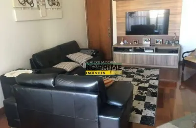 Apartamento à venda 3 quartos 1 suíte 2 vagas euclides - são bernardo do campo - sp