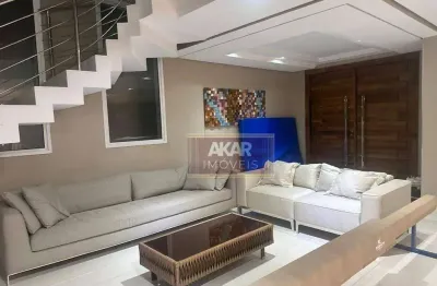 Casa sobrado de alto padrão - são bernardo do campo - central park