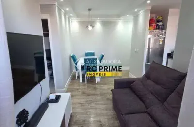 Apartamento à venda - 3 dorms (1 suíte) | lazer completo para toda a família!