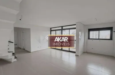 Cobertura com 2 quartos à venda na Rua Agostinho Luiz Piatto, 28, Baeta Neves, São Bernardo do Campo