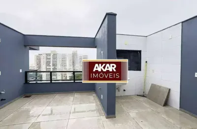 Cobertura com 2 quartos à venda na Rua Agostinho Luiz Piatto, 28, Baeta Neves, São Bernardo do Campo