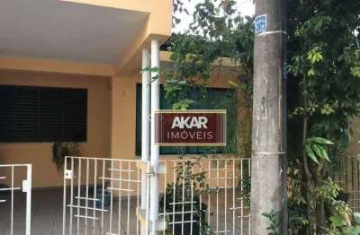 Casa com 3 quartos à venda na Rua Itatiaia, 5, Vila Caminho do Mar, São Bernardo do Campo