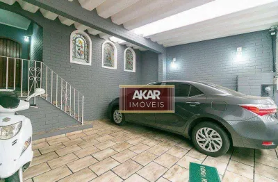 Casa térrea 3 dormitórios - estuda permuta são bernardo do campo - bairro assunção