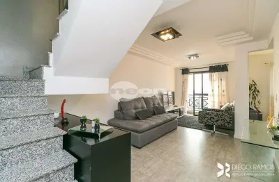 Cobertura duplex - são bernardo do campo - assunção