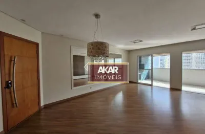 Apartamento com 3 dormitórios à venda, 134 m² por r$ 1.304.000,00 - centro - são bernardo do campo/sp