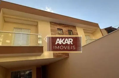 Sobrado com 3 dormitórios à venda, 198 m² por r$ 1.150.000,00 - demarchi - são bernardo do campo/sp