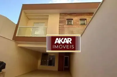 Sobrado com 3 dormitórios à venda, 198 m² por r$ 1.150.000,00 - demarchi - são bernardo do campo/sp