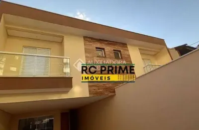 Sobrado  3 quartos e 4 vagas  á venda  bairro demarchi, em são bernardo do campo