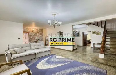 Casa com 3 quartos à venda na Alameda Dom Pedro de Alcântara, 632, Jardim Nova Petrópolis, São Bernardo do Campo