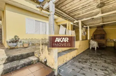 Casa com 3 quartos à venda na Alameda Dom Pedro de Alcântara, 632, Jardim Nova Petrópolis, São Bernardo do Campo