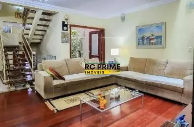 Casa com 3 quartos à venda na Alameda Dona Teresa Cristina, 755, Jardim Nova Petrópolis, São Bernardo do Campo