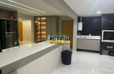 Apartamento elegante 4 suítes - em nova petrópolis sp