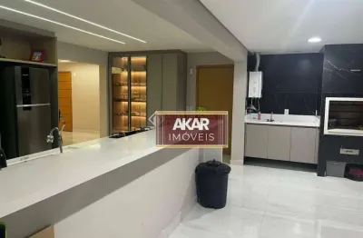 Apartamento com 4 quartos à venda na Travessa Paulo Afonso, 116, Nova Petrópolis, São Bernardo do Campo