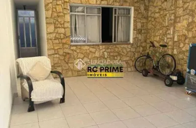 Casa com 3 quartos à venda na Rua Manoel Simões de Souza, 45, Vila Sésamo, São Bernardo do Campo