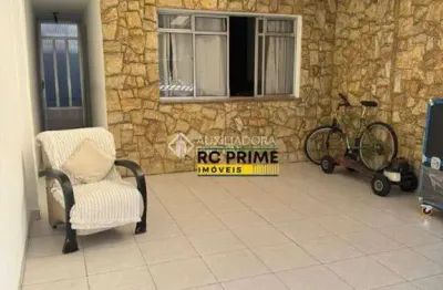 Casa com 3 quartos à venda na Rua Manoel Simões de Souza, 45, Vila Sésamo, São Bernardo do Campo