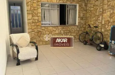 Casa com 3 quartos à venda na Rua Manoel Simões de Souza, 45, Vila Sésamo, São Bernardo do Campo