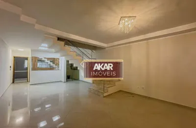 Casa com 3 quartos à venda na Rua Peru, 194, Jardim Santo Ignácio, São Bernardo do Campo