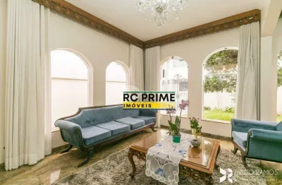 Casa com 4 dormitórios à venda, 234 m² por r$ 1.390.000 - vila euclides - são bernardo do campo/sp