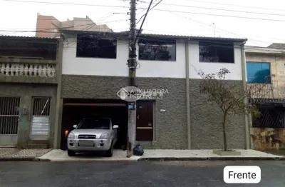 Sobrado com 3 dormitórios à venda, 122 m² por r$ 565.000 - jardim silvana - santo andré/sp