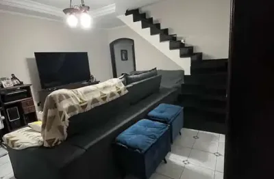 Casa com 3 quartos à venda na Rua Primo Henrique Zampieri, Parque Selecta (Montanhão), São Bernardo do Campo