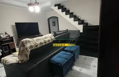 Casa com 3 quartos à venda na Rua Primo Henrique Zampieri, 62, Parque Selecta (Montanhão), São Bernardo do Campo