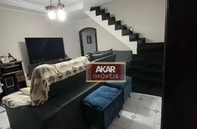 Casa com 3 quartos à venda na Rua Primo Henrique Zampieri, 62, Parque Selecta (Montanhão), São Bernardo do Campo