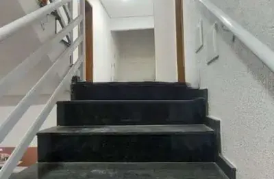 Apartamento com 2 dormitórios à venda, 43 m² por r$ 297.000,00 - vila linda - santo andré/sp