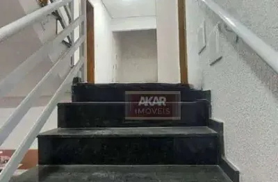 Apartamento com 2 dormitórios à venda, 43 m² por r$ 297.000,00 - vila linda - santo andré/sp