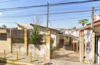 Terreno à venda na Rua Oscar Marques, 129, Vila Israel, São Bernardo do Campo