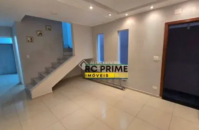 Casa com 2 quartos à venda na Rua Sérgio Gerbelli, 53, Assunção, São Bernardo do Campo