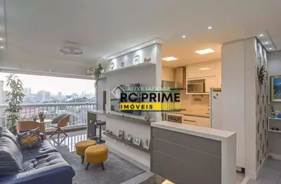 Apartamento com 2 quartos à venda na Rua Santos Dumont, 95, Centro, São Bernardo do Campo