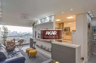 Apartamento com 2 quartos à venda na Rua Santos Dumont, 95, Centro, São Bernardo do Campo