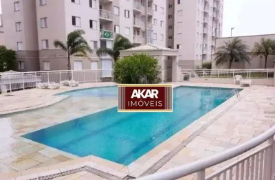 Apartamento com 3 dormitórios à venda, 56 m² por r$ 380.000,00 - santa terezinha - são bernardo do campo/sp