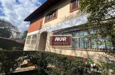 Sobrado amplo e completo,  com490m² de area construída -jardim do mar -sbc