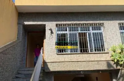 Casa com 3 quartos à venda na Rua Arafura, 171, Jardim do Mar, São Bernardo do Campo